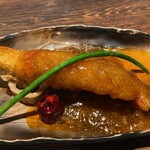 紅紅火火 - エビチリ