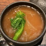 紅紅火火 - フカヒレスープ