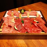 代官山 焼肉かねこ - 