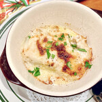 ヴィネリア グーフォ - 白子のグラタン　1000円