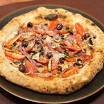 Est pizzeria e trattoria GION - ポポロ