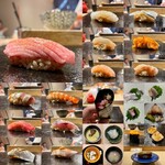 sushidokorohirokawa - 