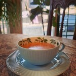 ラッシーのおうち - ホットココア　寒い季節にお出しさせていただいております。