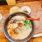 ラーメン龍の家 - 