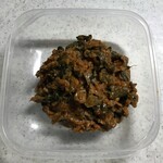 Kokopelli - 野沢菜坦々味噌