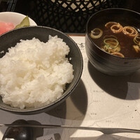 飛騨牛一頭家 馬喰一代 銀座 - ＊ 飛騨牛しゃぶしゃぶランチ　100g　1,800円　×2