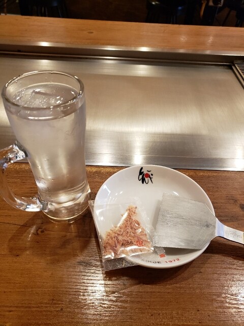 粉もん屋とん平 梅田東店 コナモンヤトンペイ 東梅田 お好み焼き 食べログ 粉もん屋とん平 梅田東店 コナモンヤトンペイ 東梅田 お好み焼き 食べログ