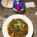 インド・パキスタン料理 アルバラカ - 