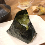 おにぎり 風本 - 