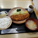 とんかつ 若葉 - 