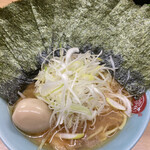 横浜ラーメン 町田家 - 