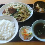 中華定食喰い処　ふくふく - 
