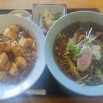 中華定食喰い処　ふくふく - 