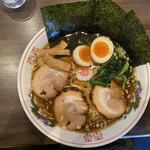 福田 中華そば - 