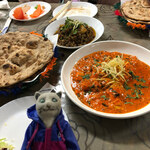 インド・パキスタン料理 アルバラカ - 