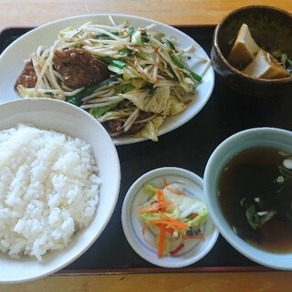 中華定食喰い処 ふくふく_2