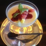 ジ・オリエンタルテラス - デザート