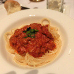 ボタニカ - Bambini A 熟成和牛のミートソースのパスタ