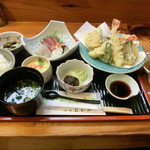 合わせ御膳(松)