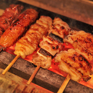 やきとり 土筆_2