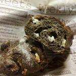 Pane Ho Maretta - もも×ほうじ茶×ホワイトチョコのセーグル ¥230+税