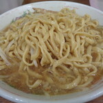 ラーメン二郎 - 柔らかめでした