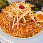 ラーメンショップ - ネギ味噌ラーメン！