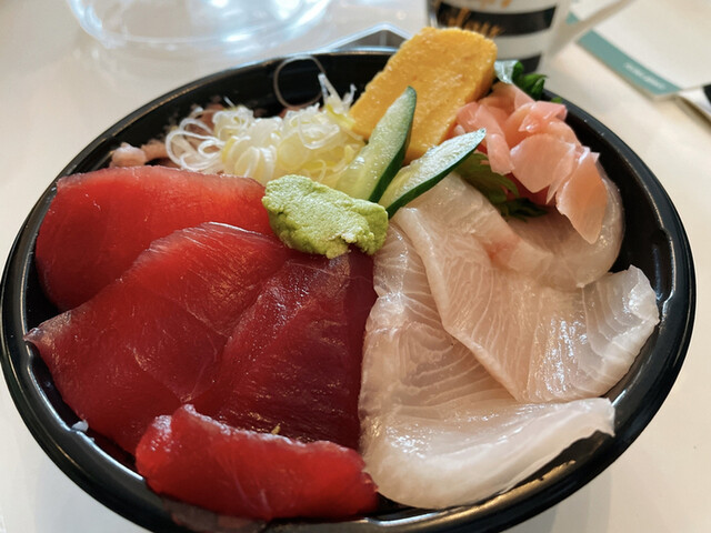 築地 どんぶり市場 つきじどんぶりいちば 築地市場 海鮮丼 食べログ