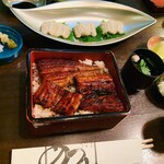 うなぎ料理 あつみ - 