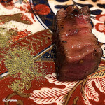 千陽 - 麻倉粉山椒とともに