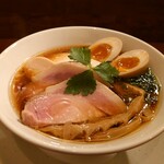 らぁ麺 あおば - 特製醤油