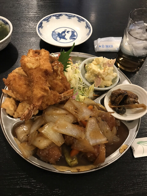 中国料理 ちゅん 京阪山科 中華料理 食べログ 中国料理 ちゅん 京阪山科 中華料理 食べログ