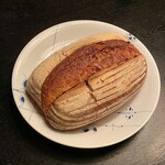 Boulangerie l'anis - カンパーニュ