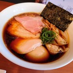 自家製手もみ麺 鈴ノ木 - 