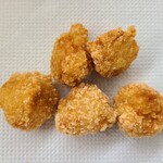 マクドナルド - 料理写真:ちっこいの5個入り