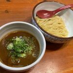 麺屋 高橋 - つけめん小（800円）