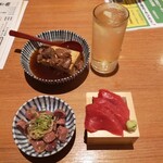 肉豆冨とレモンサワー 大衆食堂 安べゑ - 