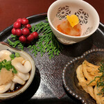 あざみ野 割烹 SEKIDO - 