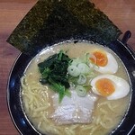 横浜家系ラーメン 風神家 - 