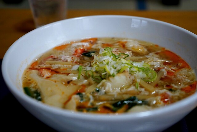 かにラーメンのげんじ 壺川 ラーメン 食べログ かにラーメンのげんじ 壺川 ラーメン 食べログ