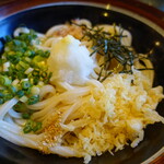 本場讃岐うどん　　だい吉 - ぶっかけうどん大