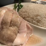 松記鶏飯 - 