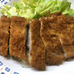 居喰処 光 - 2021/02/01
      本日のランチ トンカツ定食 500円