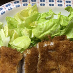 居喰処 光 - 2021/02/01
      本日のランチ トンカツ定食 500円