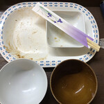 居喰処 光 - 2021/02/01
      本日のランチ トンカツ定食 500円