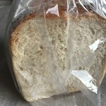 こだわりパン工房 mogu mogu - 天然酵母パンドミ半斤