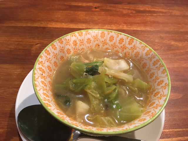 バリボン Bali Bong あびこ インドネシア料理 食べログ