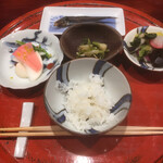 草喰 なかひがし - 