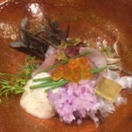 草喰 なかひがし - 