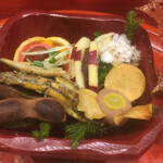 草喰 なかひがし - 